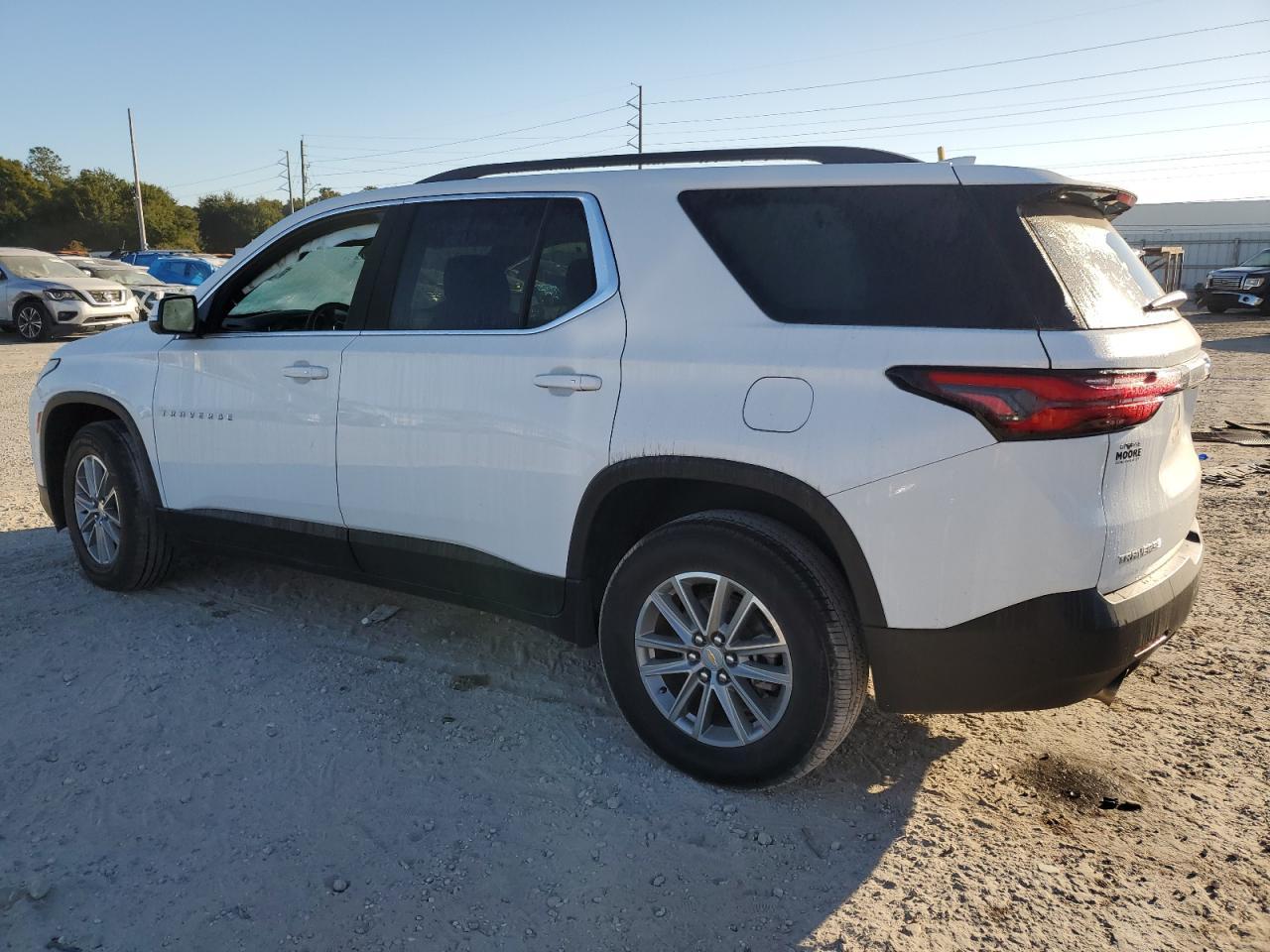 2023 CHEVROLET TRAVERSE
