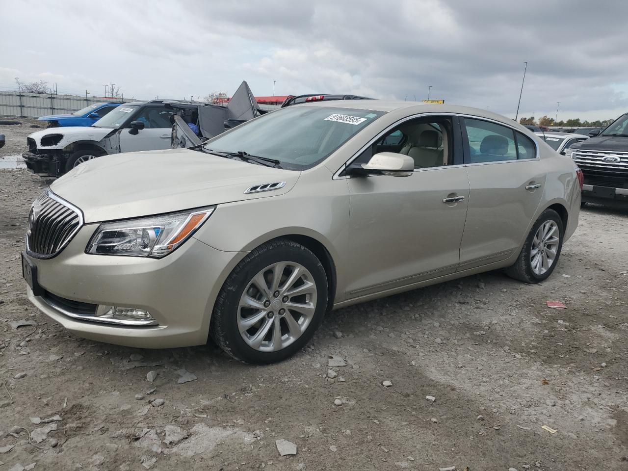 2015 BUICK LACROSSE