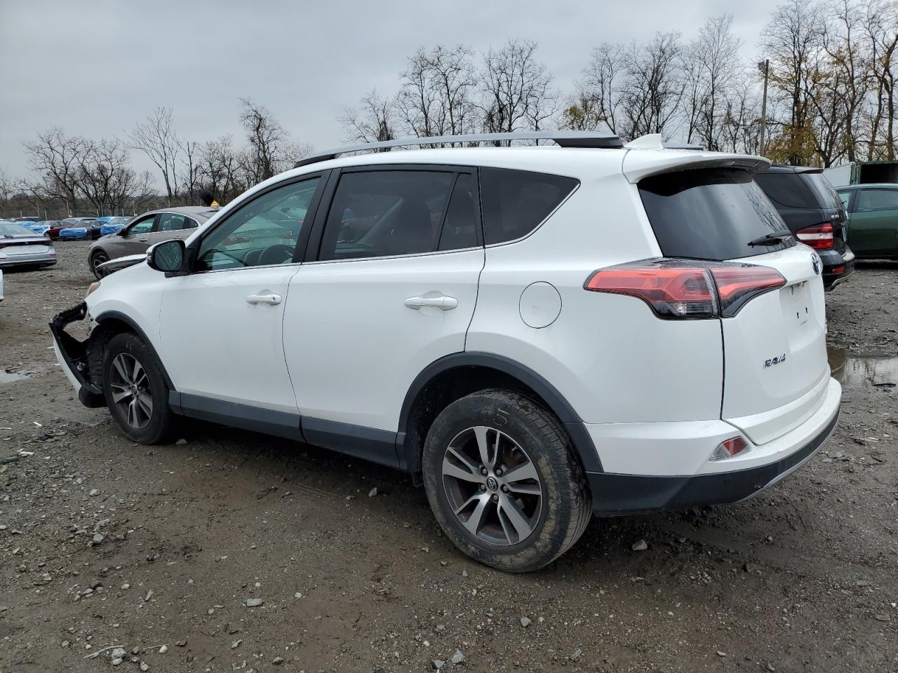 2018 TOYOTA RAV4