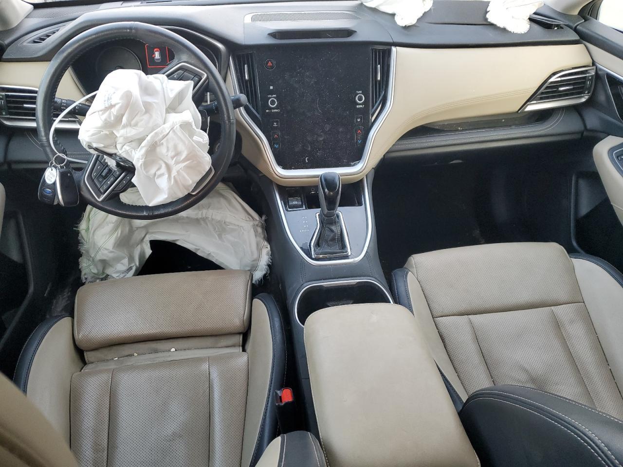 2023 SUBARU Outback