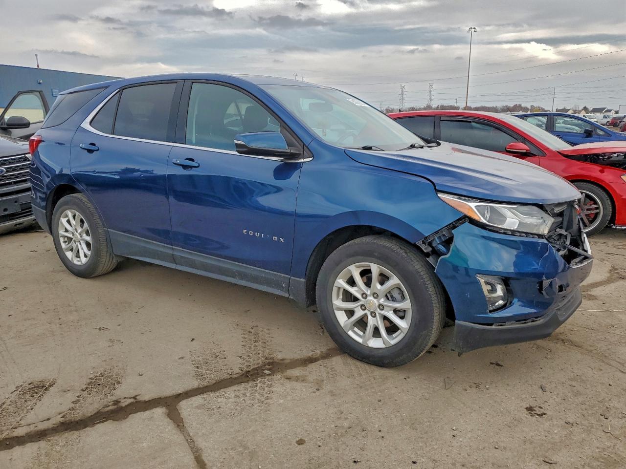2019 CHEVROLET EQUINOX