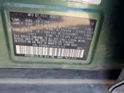 2010 SUBARU Outback