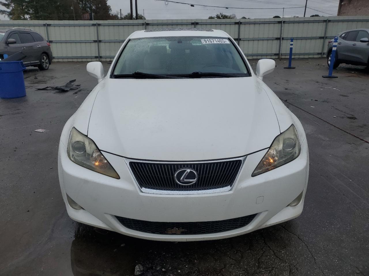 2008 LEXUS IS 250