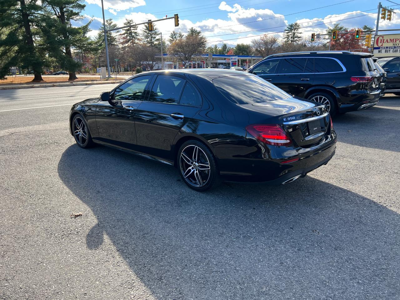 2020 MERCEDES-BENZ E-Class