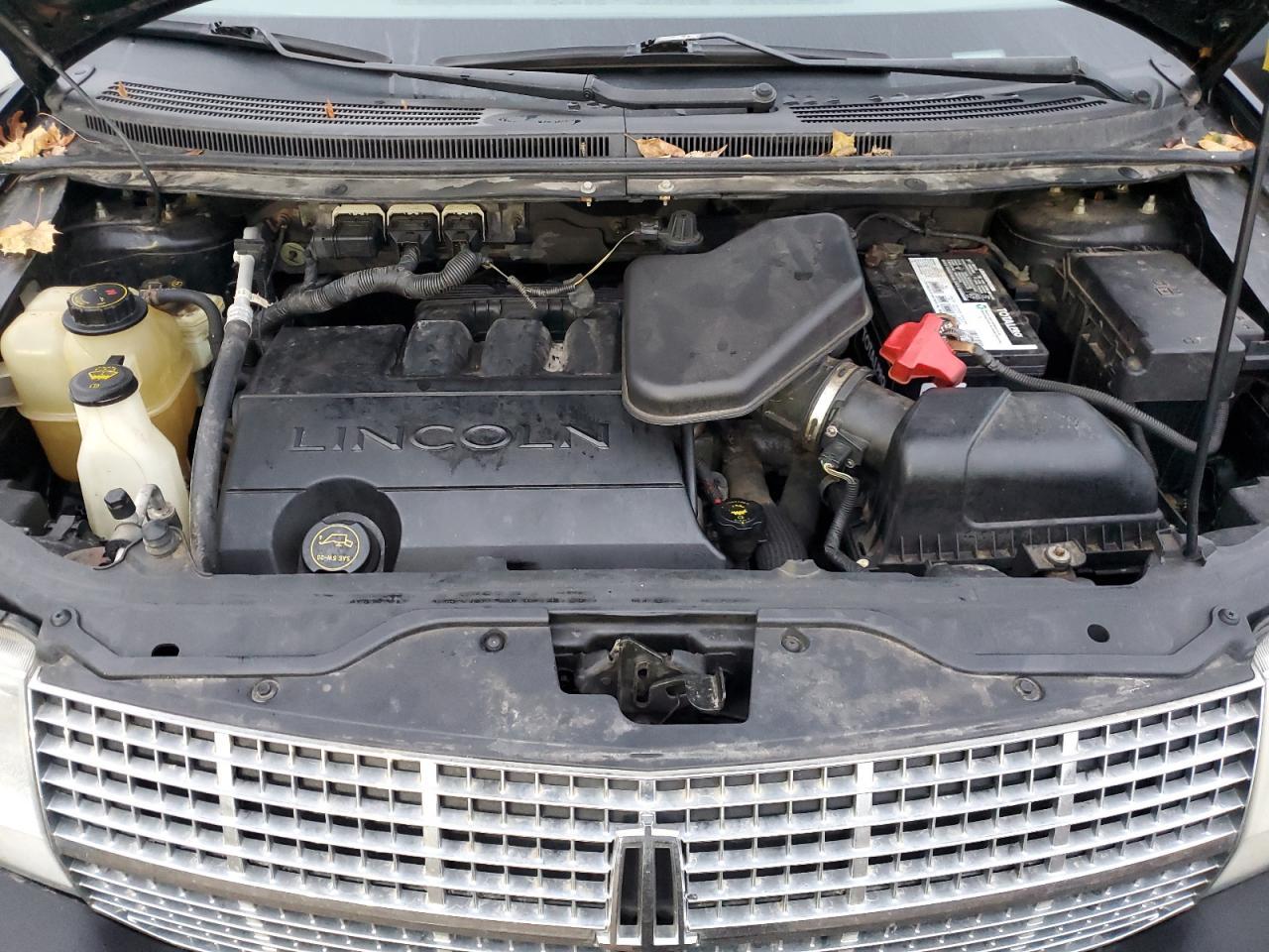 2008 LINCOLN MKX