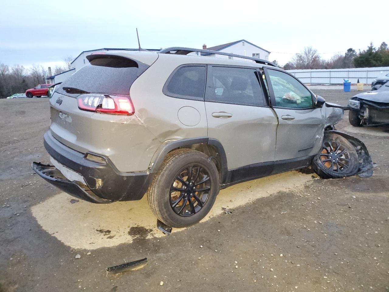 2023 JEEP CHEROKEE