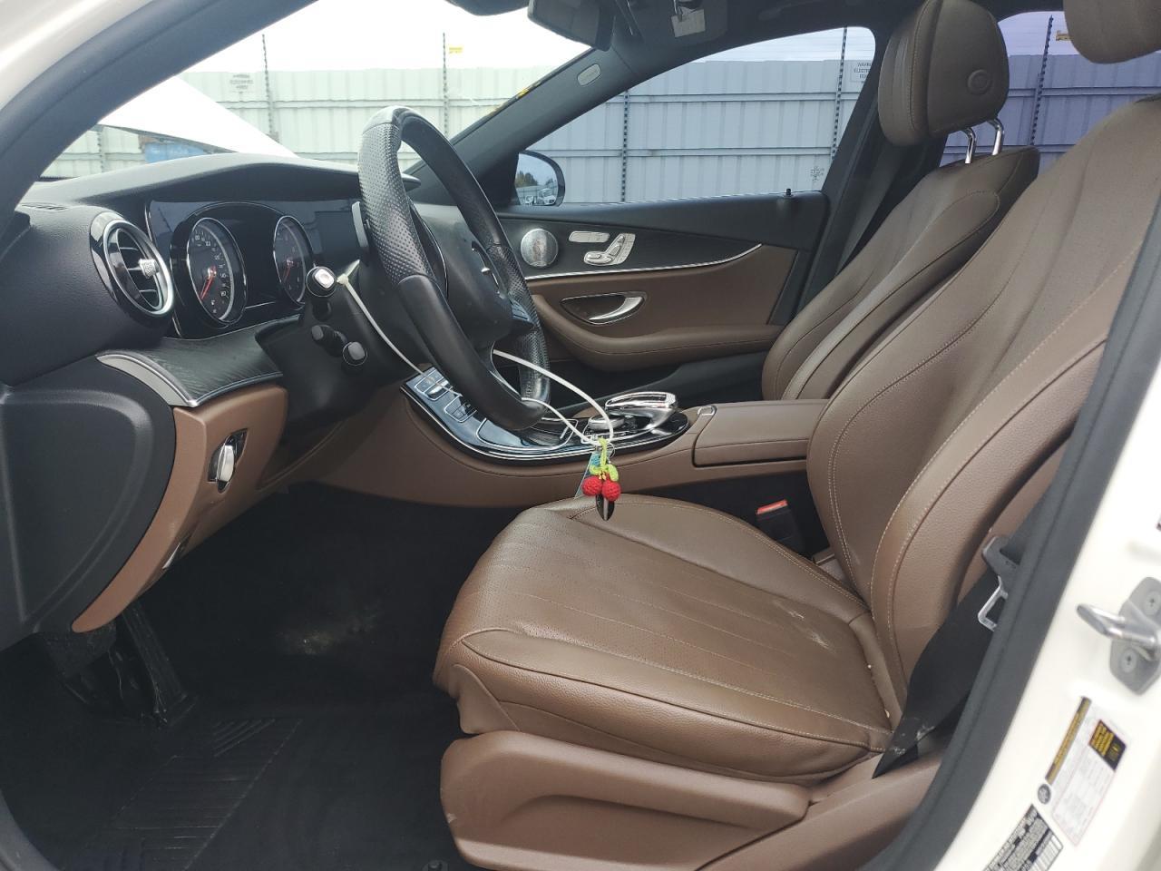 2017 MERCEDES-BENZ E-Class