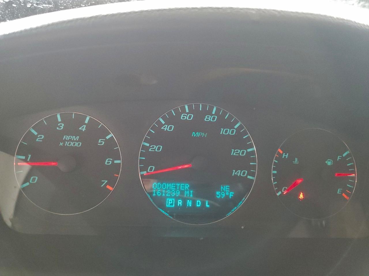 2016 CHEVROLET Impala Limited