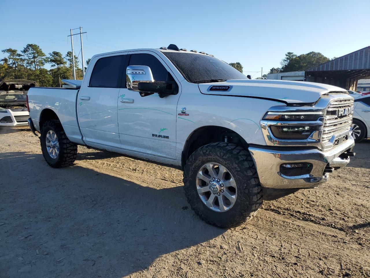 2025 RAM 2500