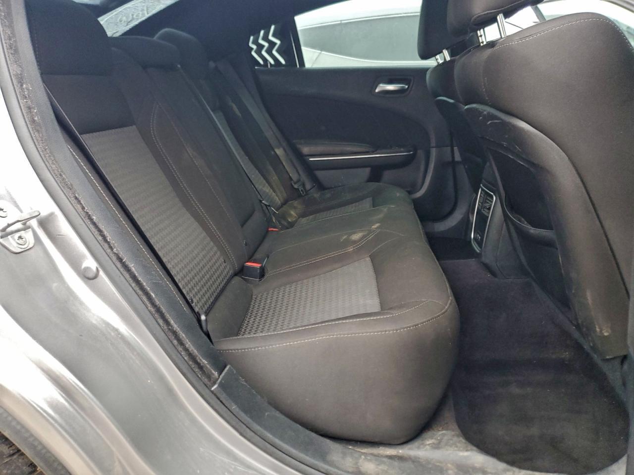 2018 DODGE CHARGER