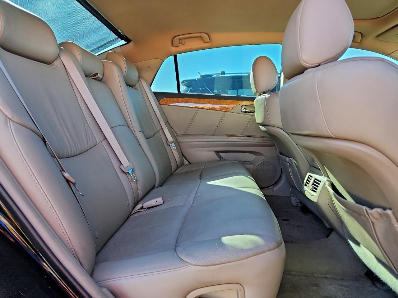 2007 TOYOTA Avalon