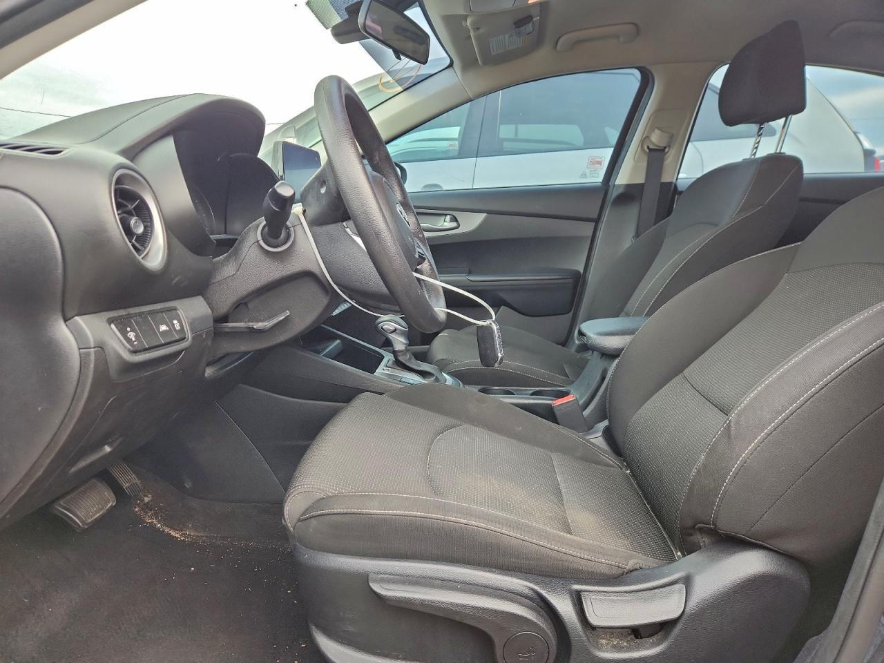 2019 KIA FORTE