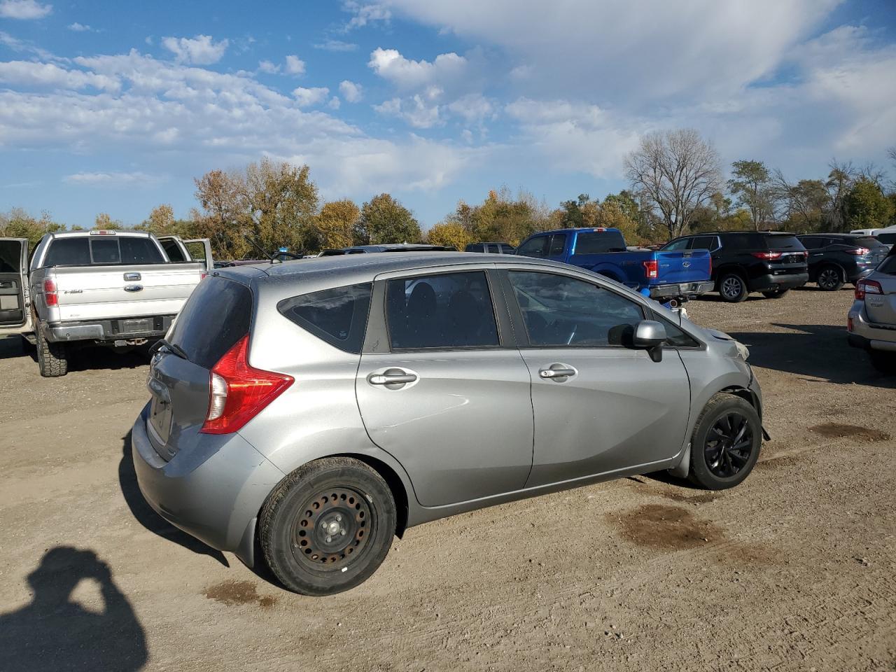 2014 NISSAN Versa Note