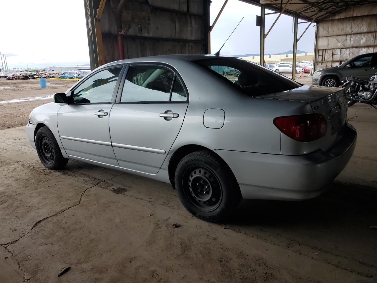 2006 TOYOTA COROLLA