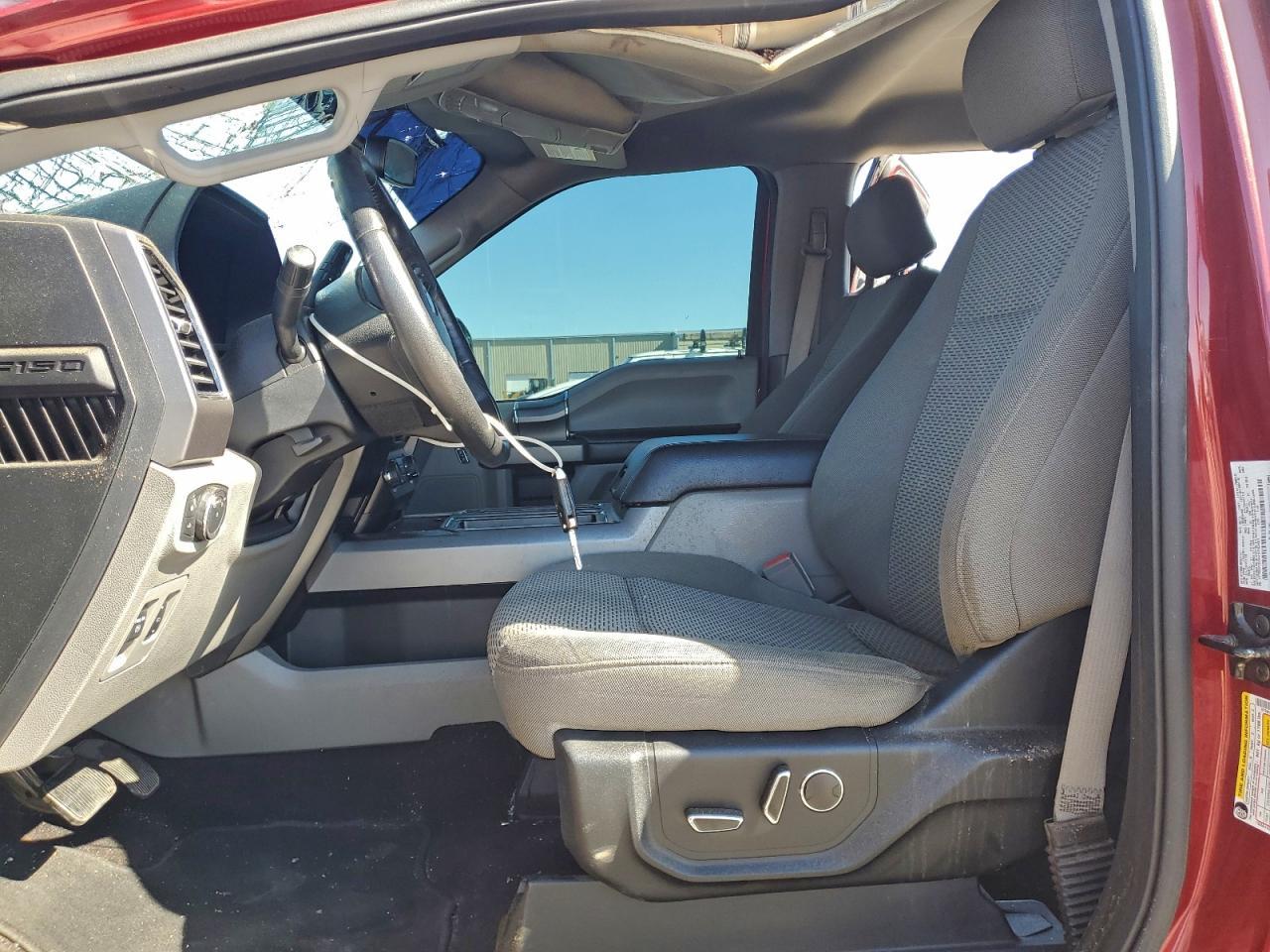 2018 FORD F-150