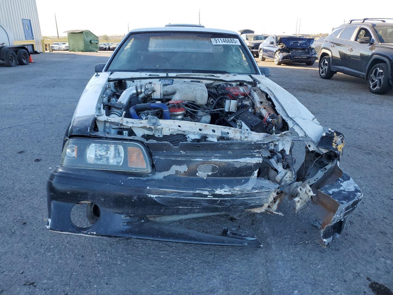 1990 FORD MUSTANG