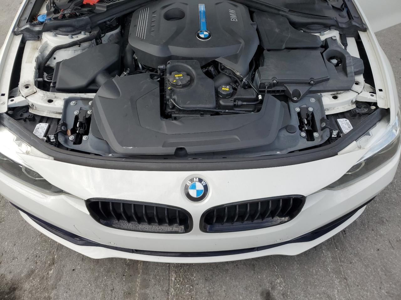 2018 BMW 3 SERIES