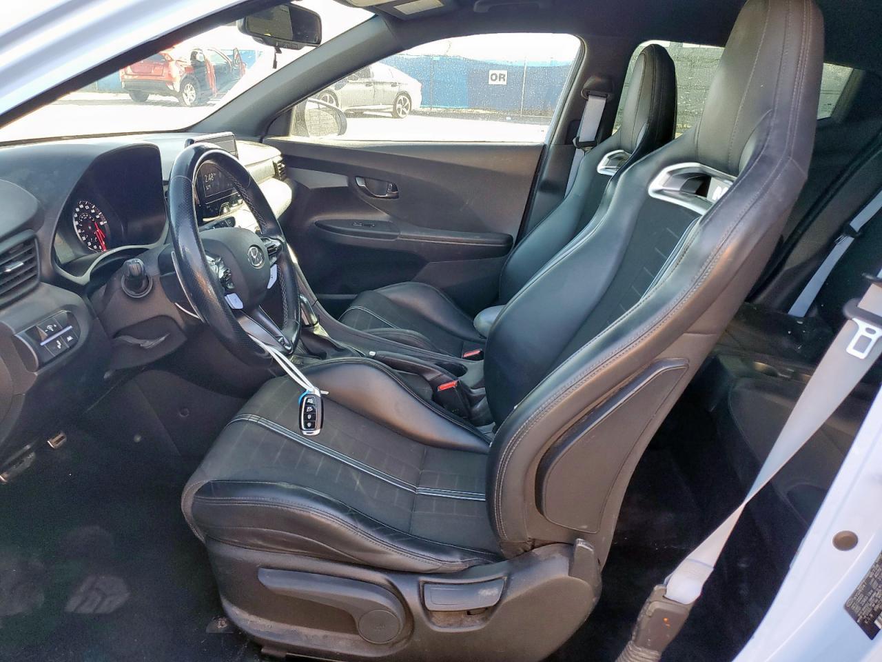 2021 HYUNDAI VELOSTER
