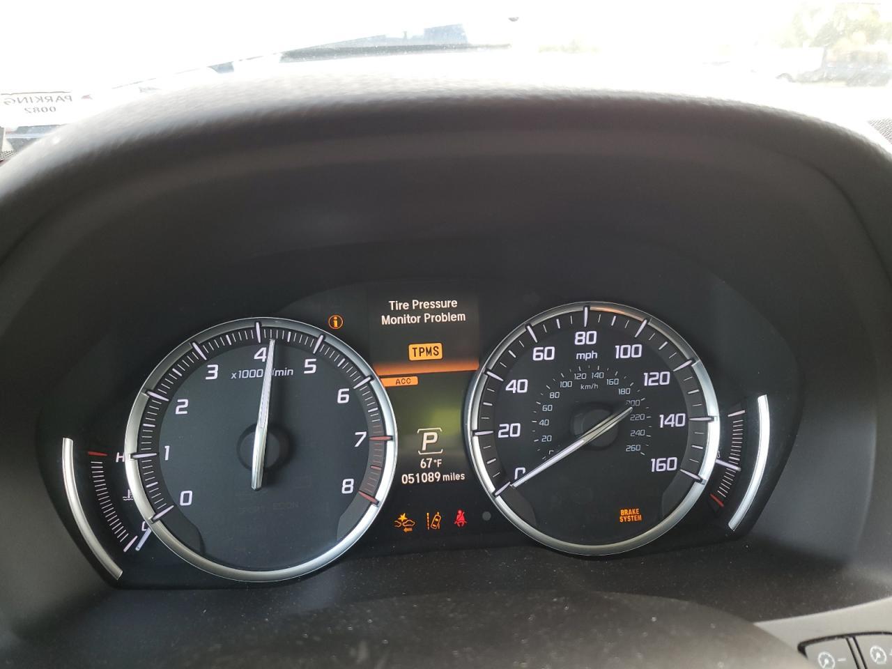 2018 ACURA MDX