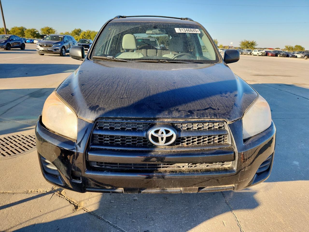 2012 TOYOTA RAV4