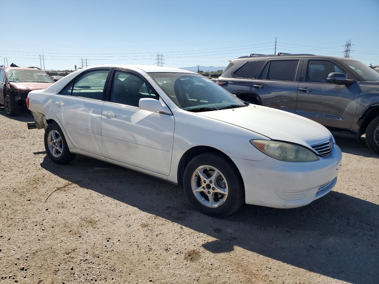 2005 TOYOTA CAMRY