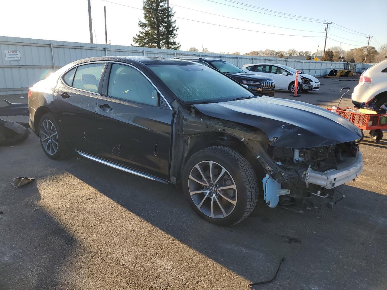 2018 ACURA TLX