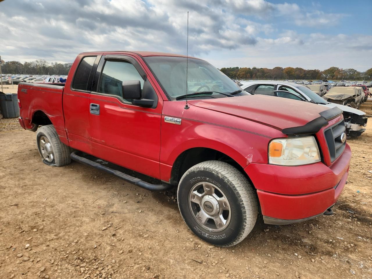 2004 FORD F-150