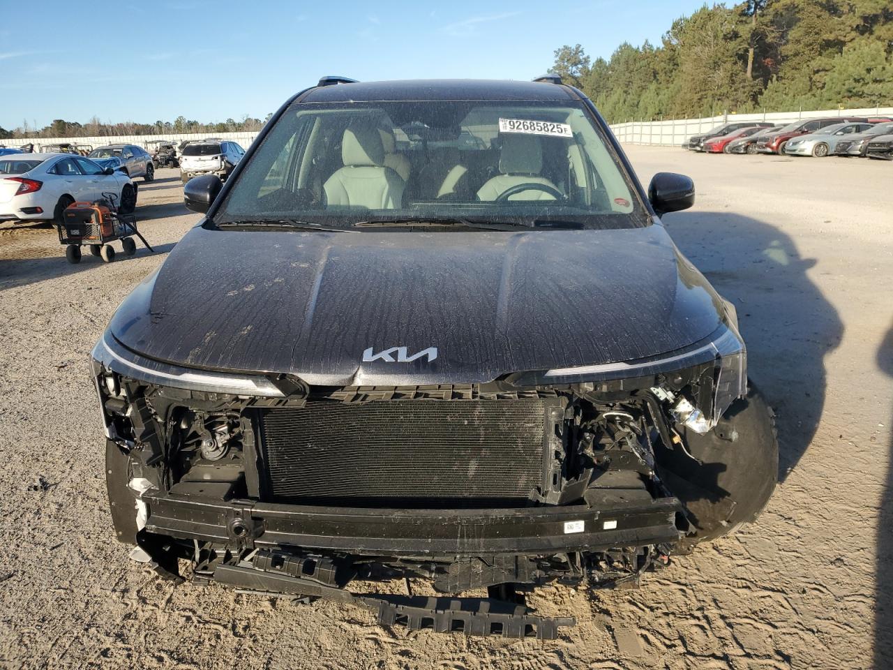2025 KIA Carnival