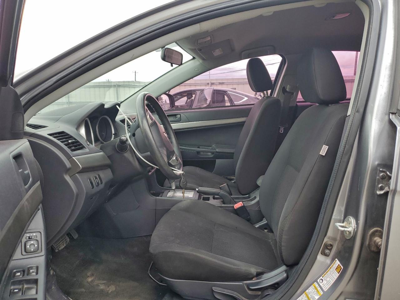 2015 MITSUBISHI LANCER