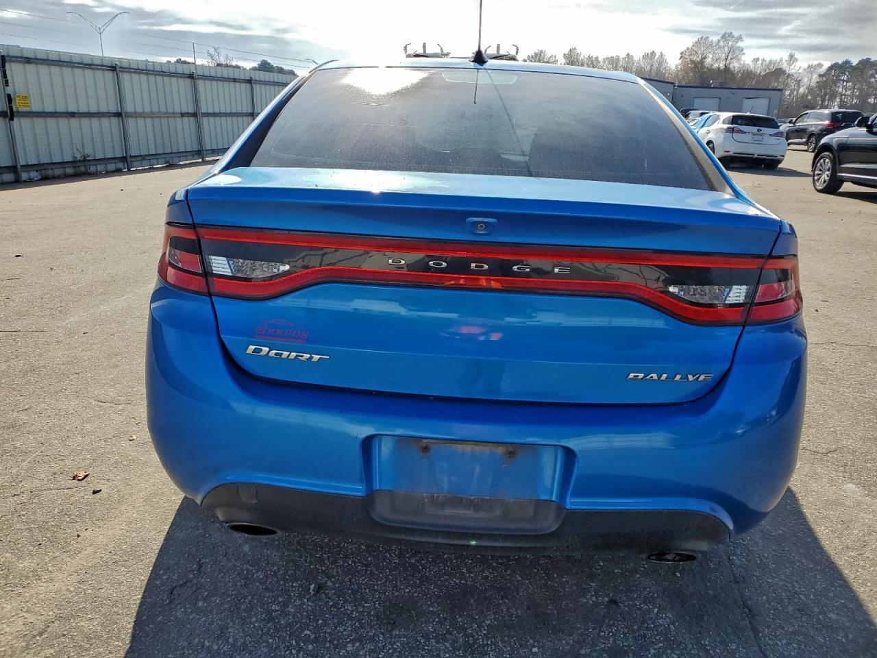 2015 DODGE Dart