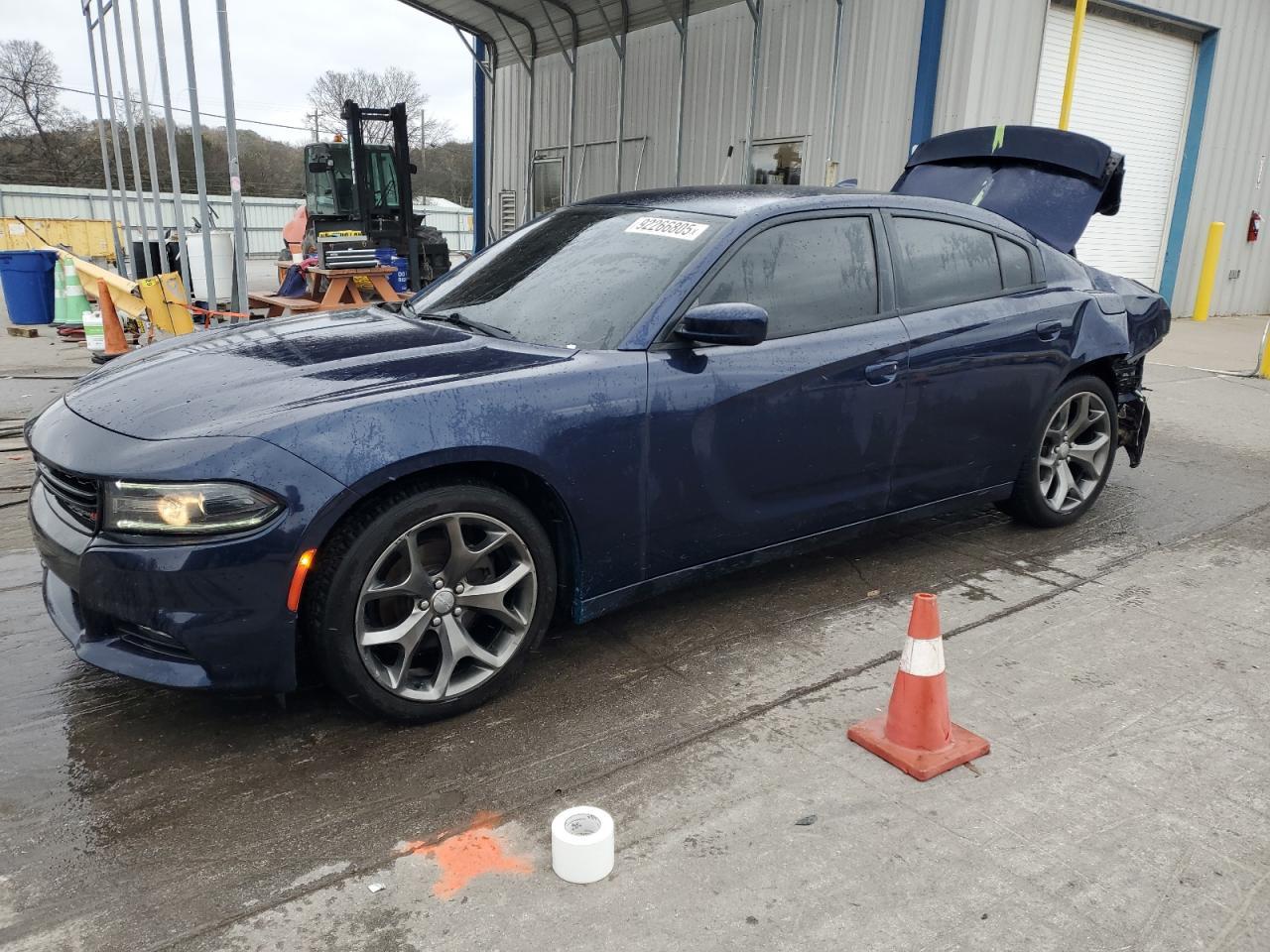 2016 DODGE CHARGER