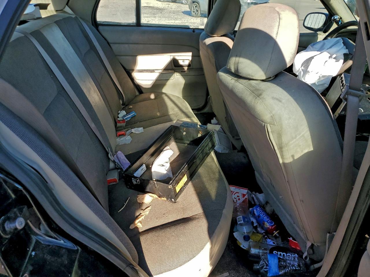 2007 FORD Crown Victoria