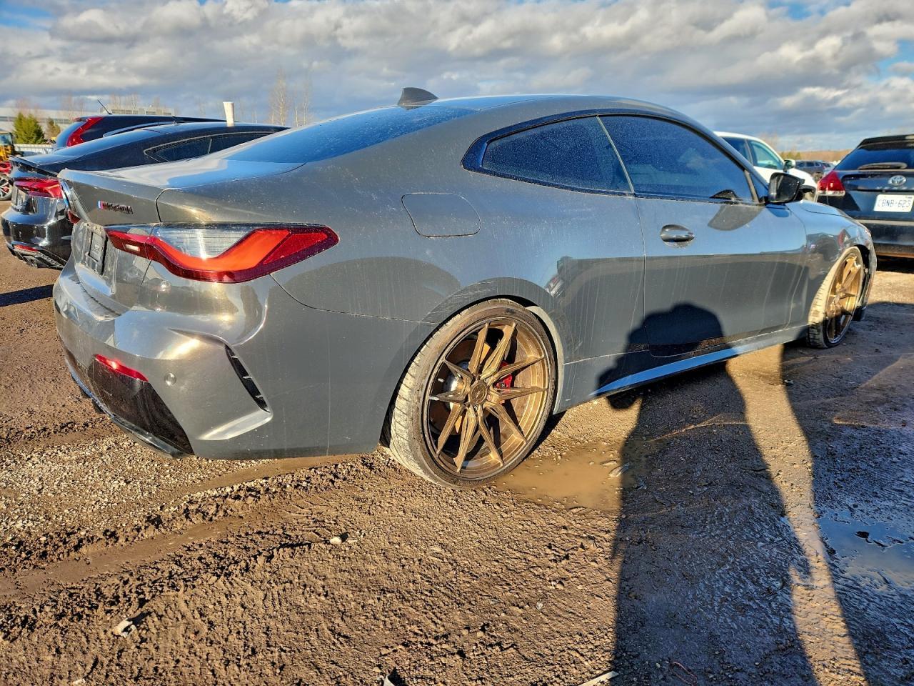 2021 BMW M440i