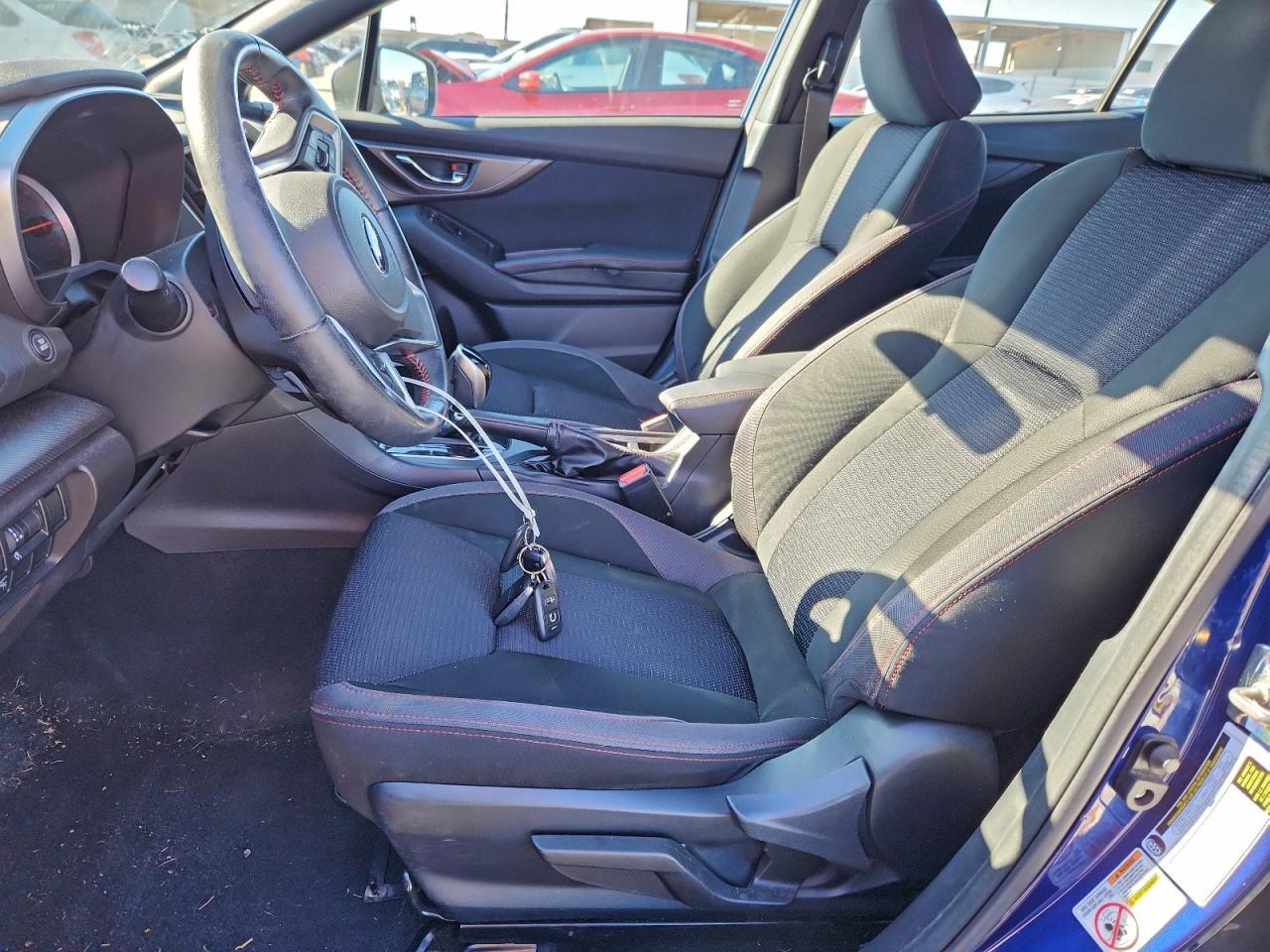 2018 SUBARU IMPREZA
