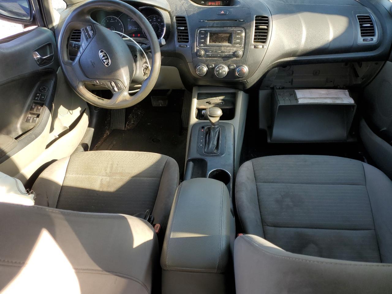 2014 KIA FORTE