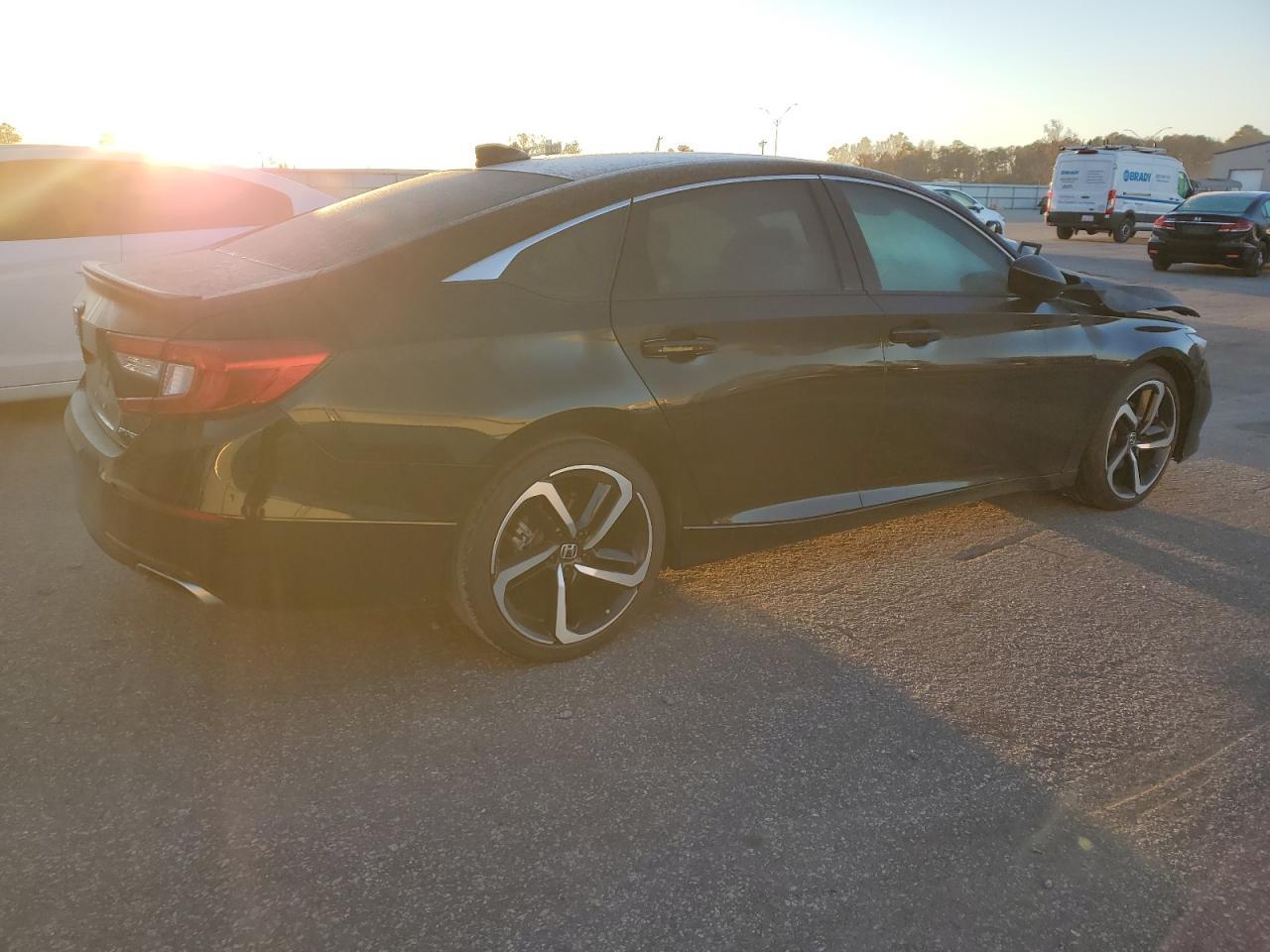 2022 HONDA ACCORD