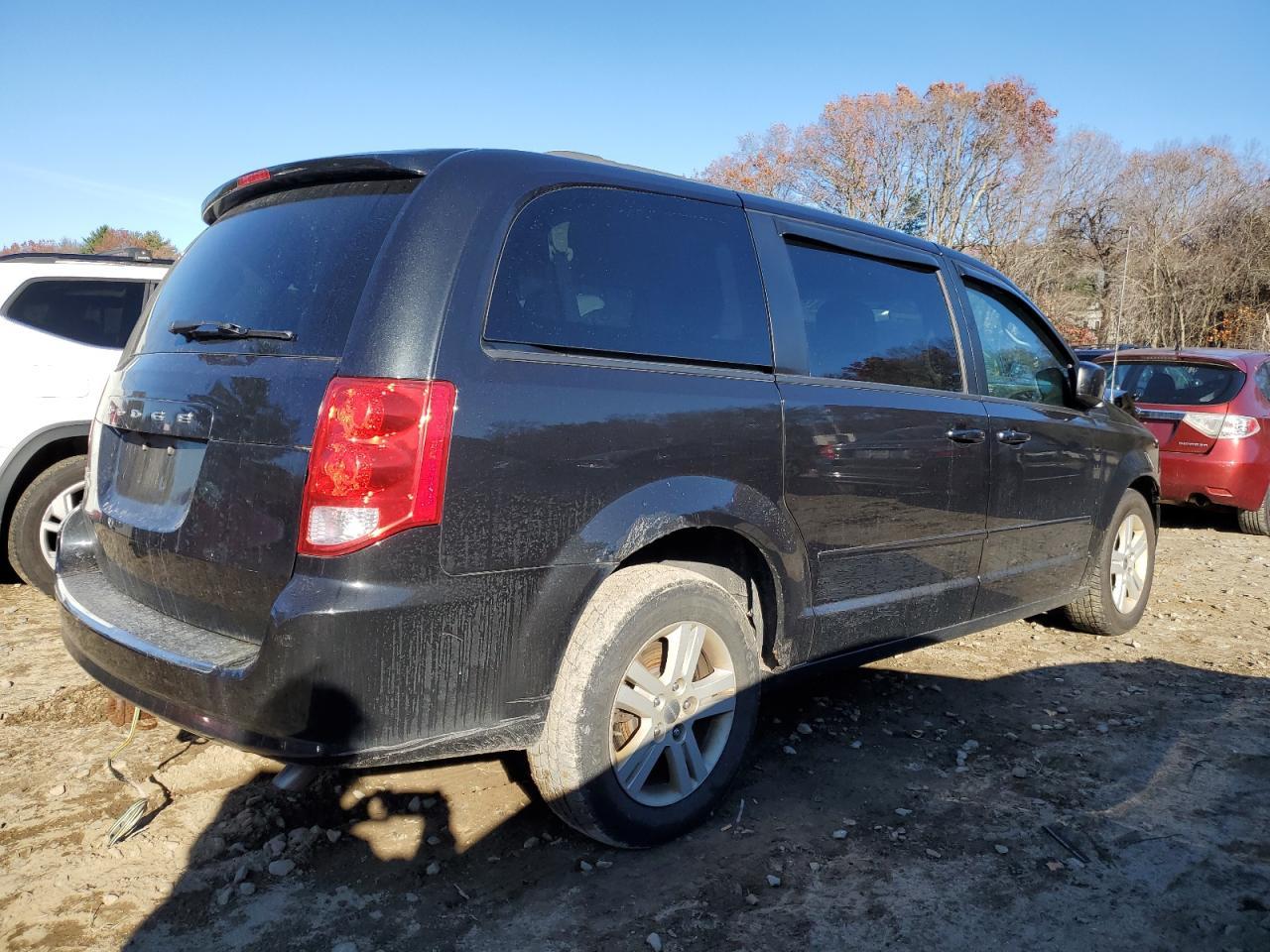 2012 DODGE GRAND CARAVAN