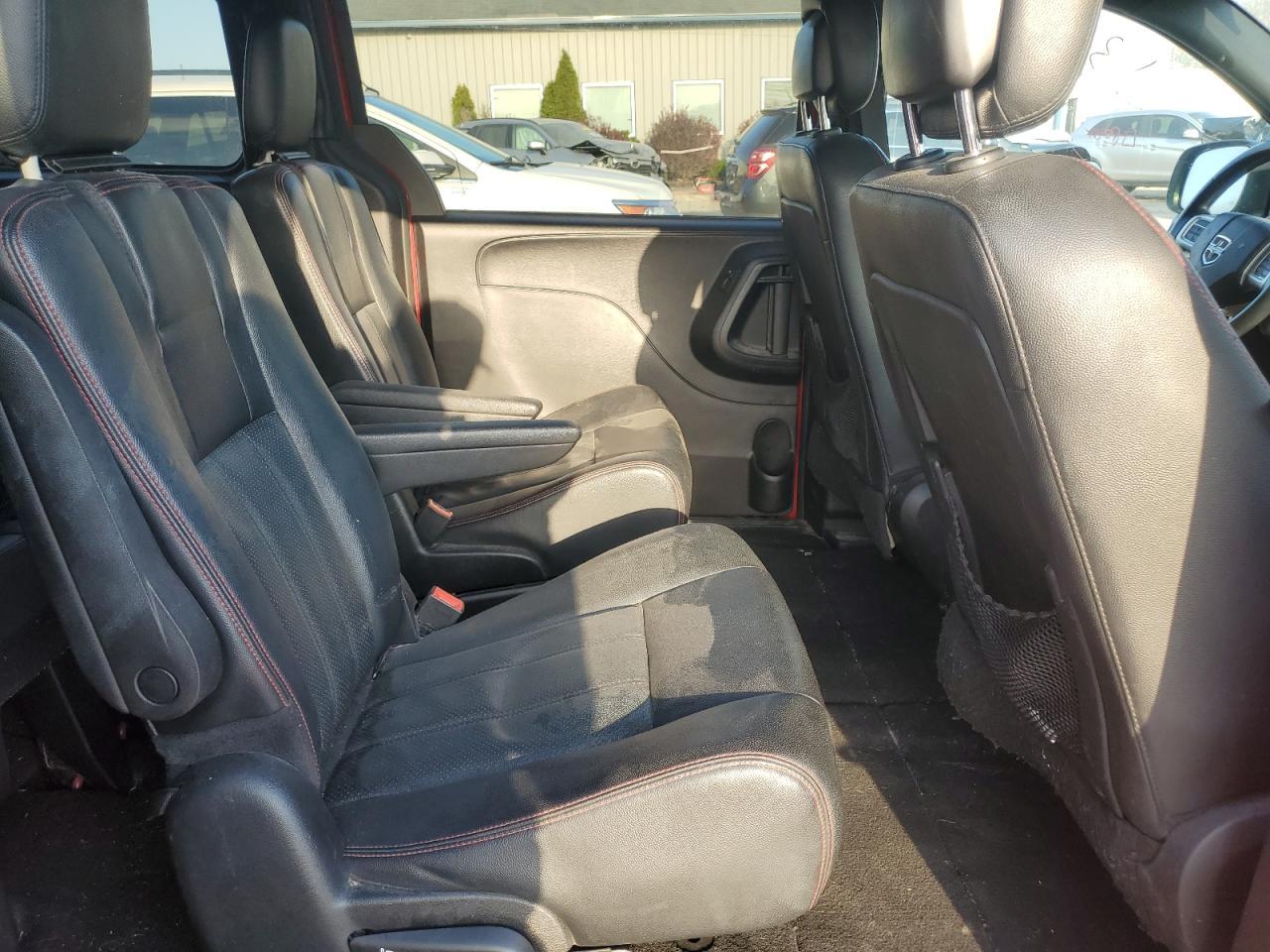 2016 DODGE GRAND CARAVAN