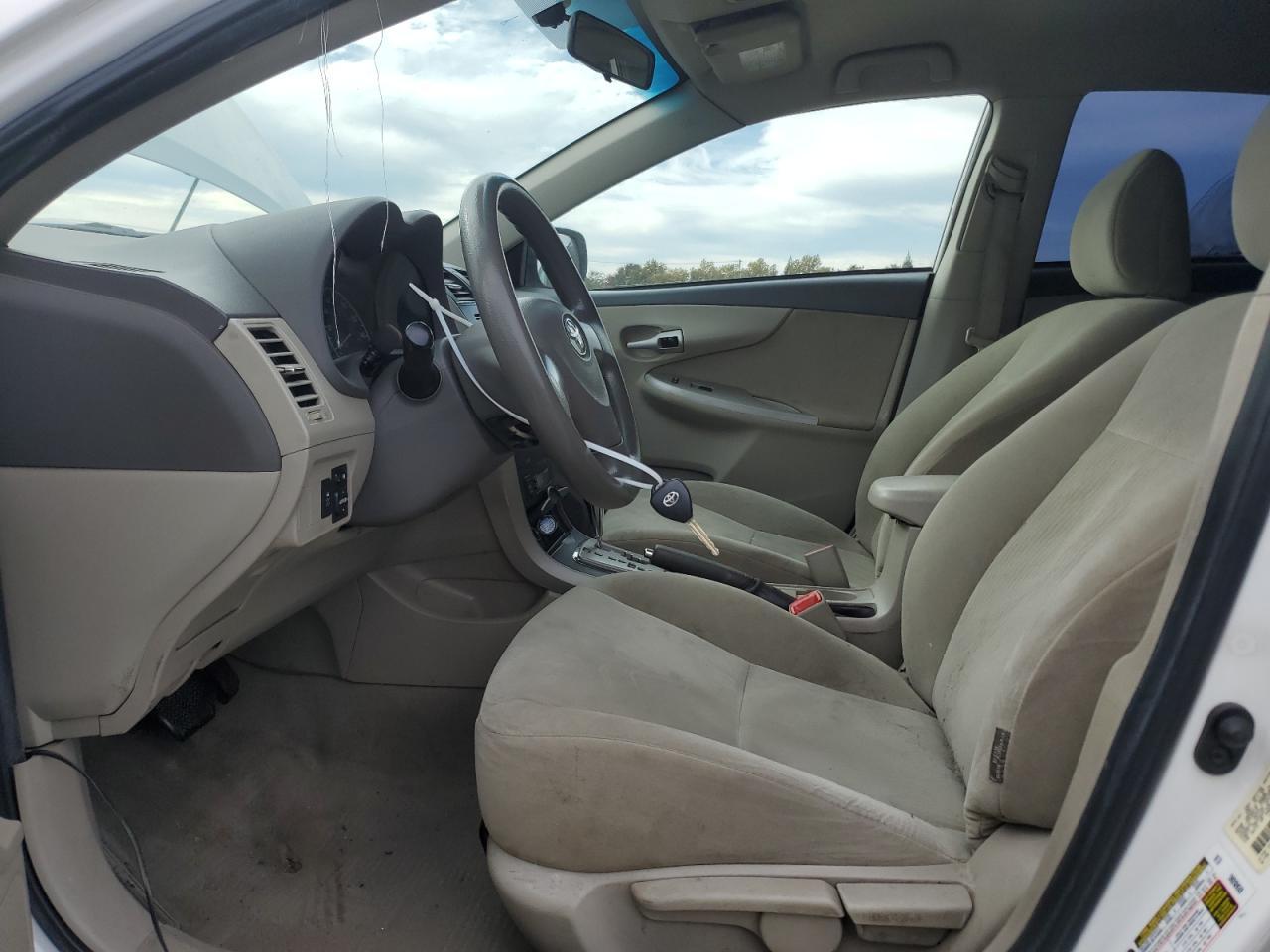 2010 TOYOTA COROLLA