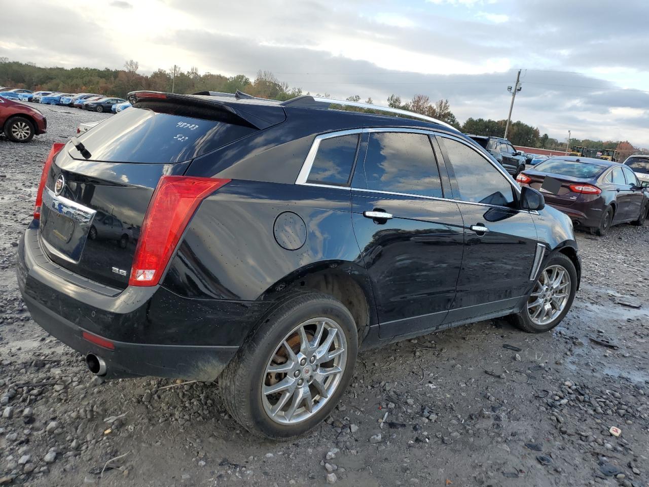 2013 CADILLAC SRX