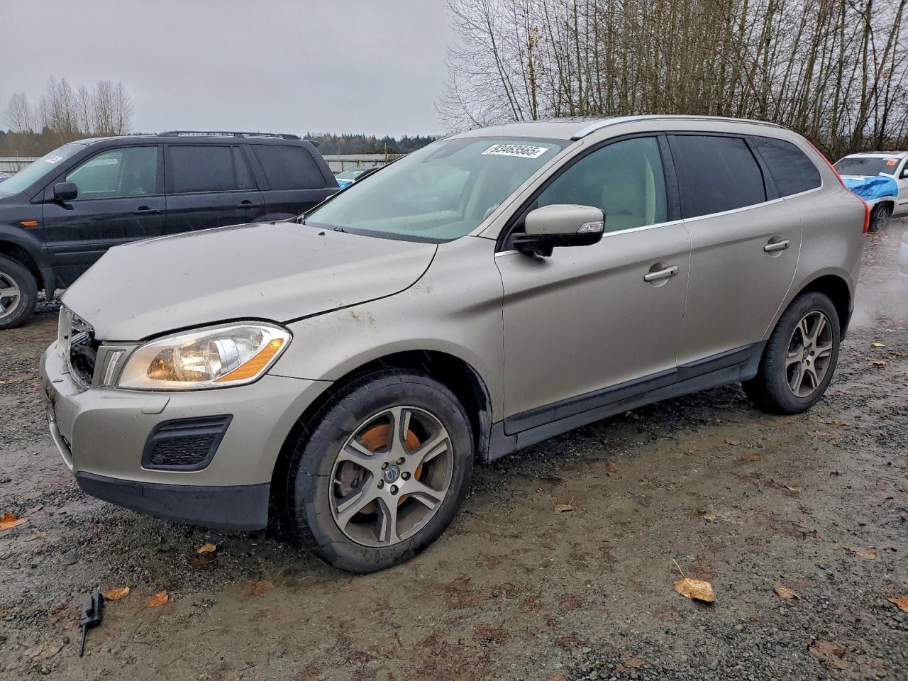 2012 VOLVO XC60