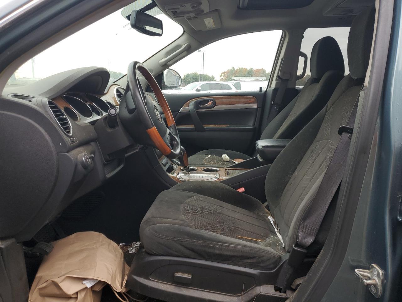 2009 BUICK ENCLAVE