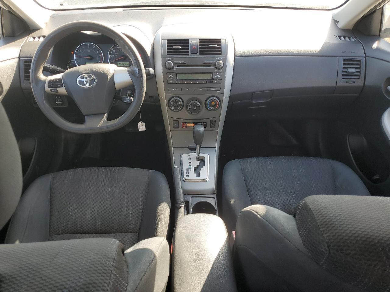 2011 TOYOTA COROLLA
