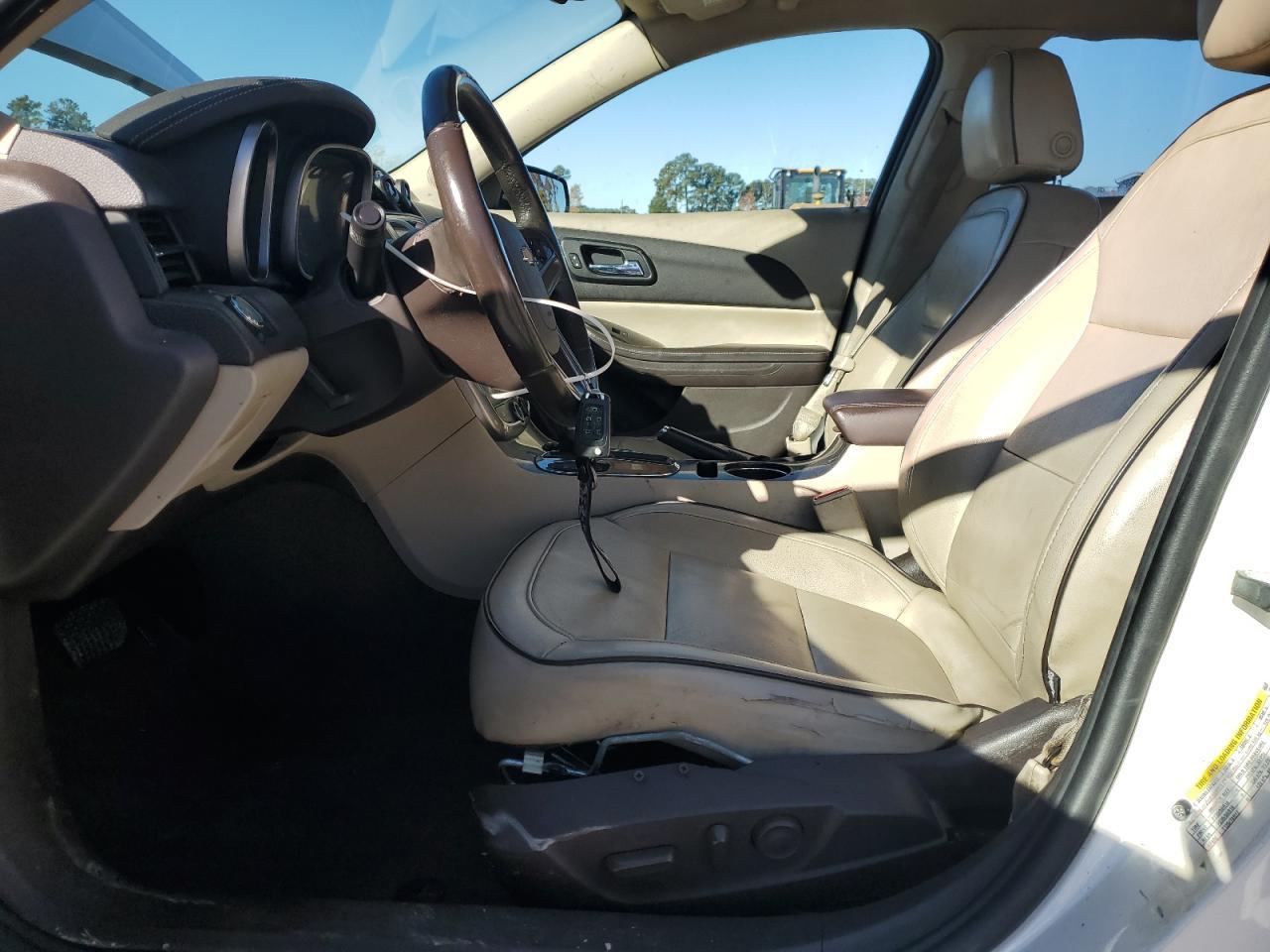 2014 CHEVROLET MALIBU