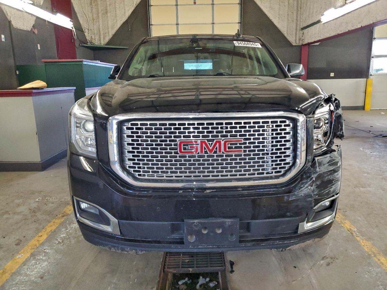 2015 GMC Yukon