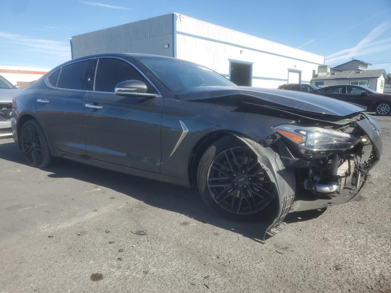 2019 GENESIS G70
