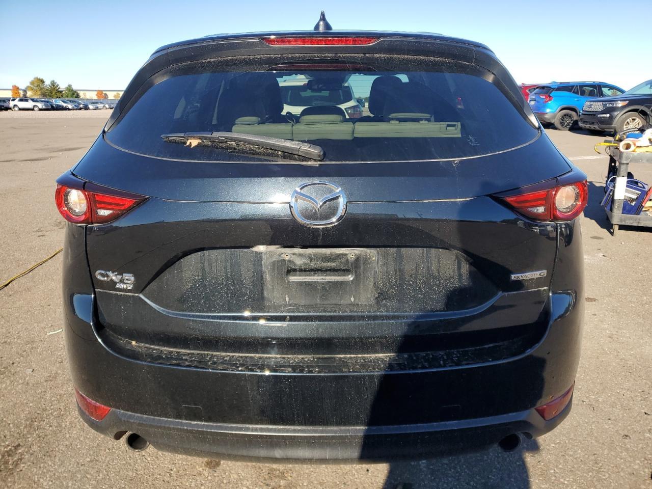 2020 MAZDA CX-5