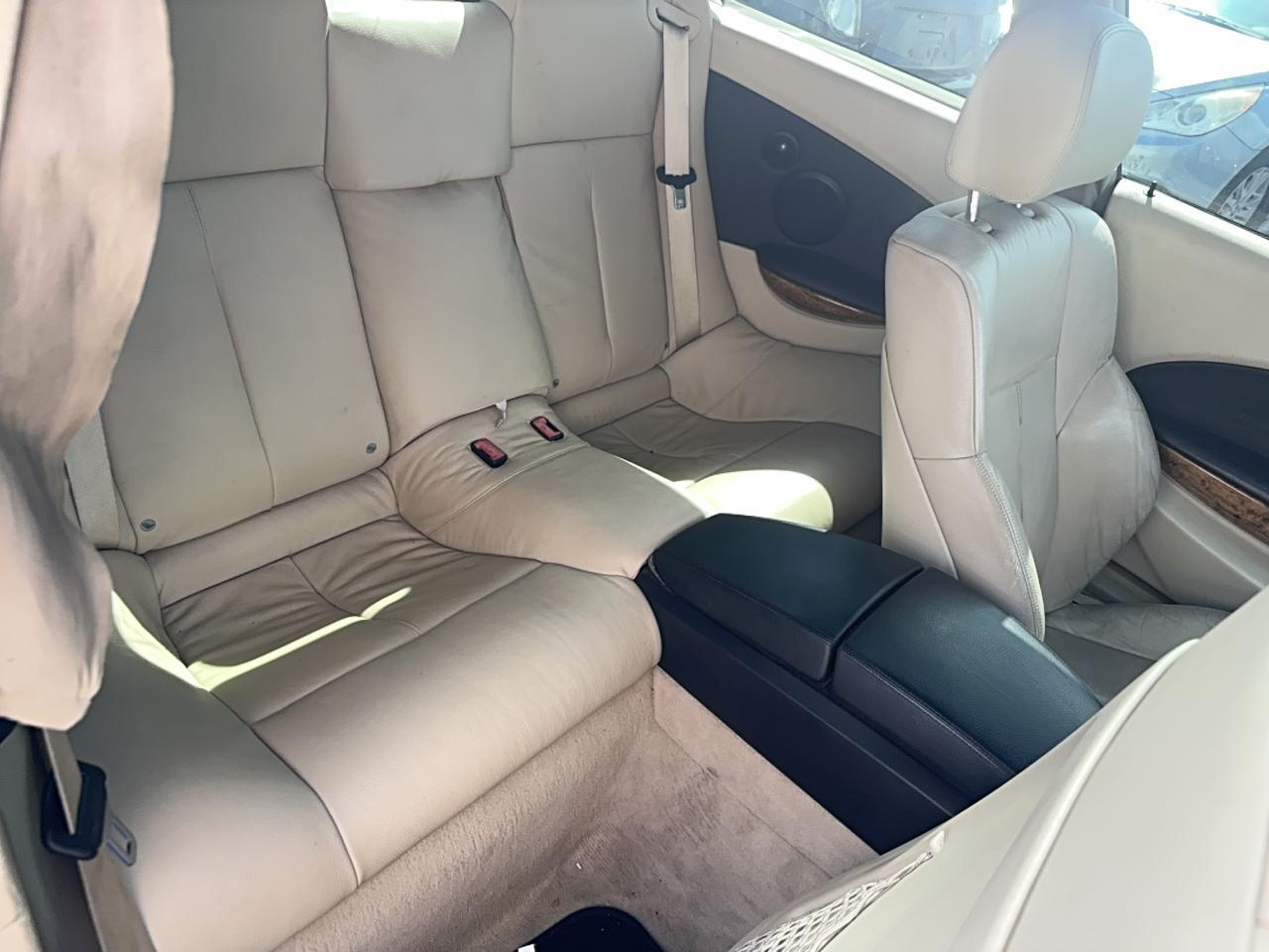 2006 BMW 6 Series