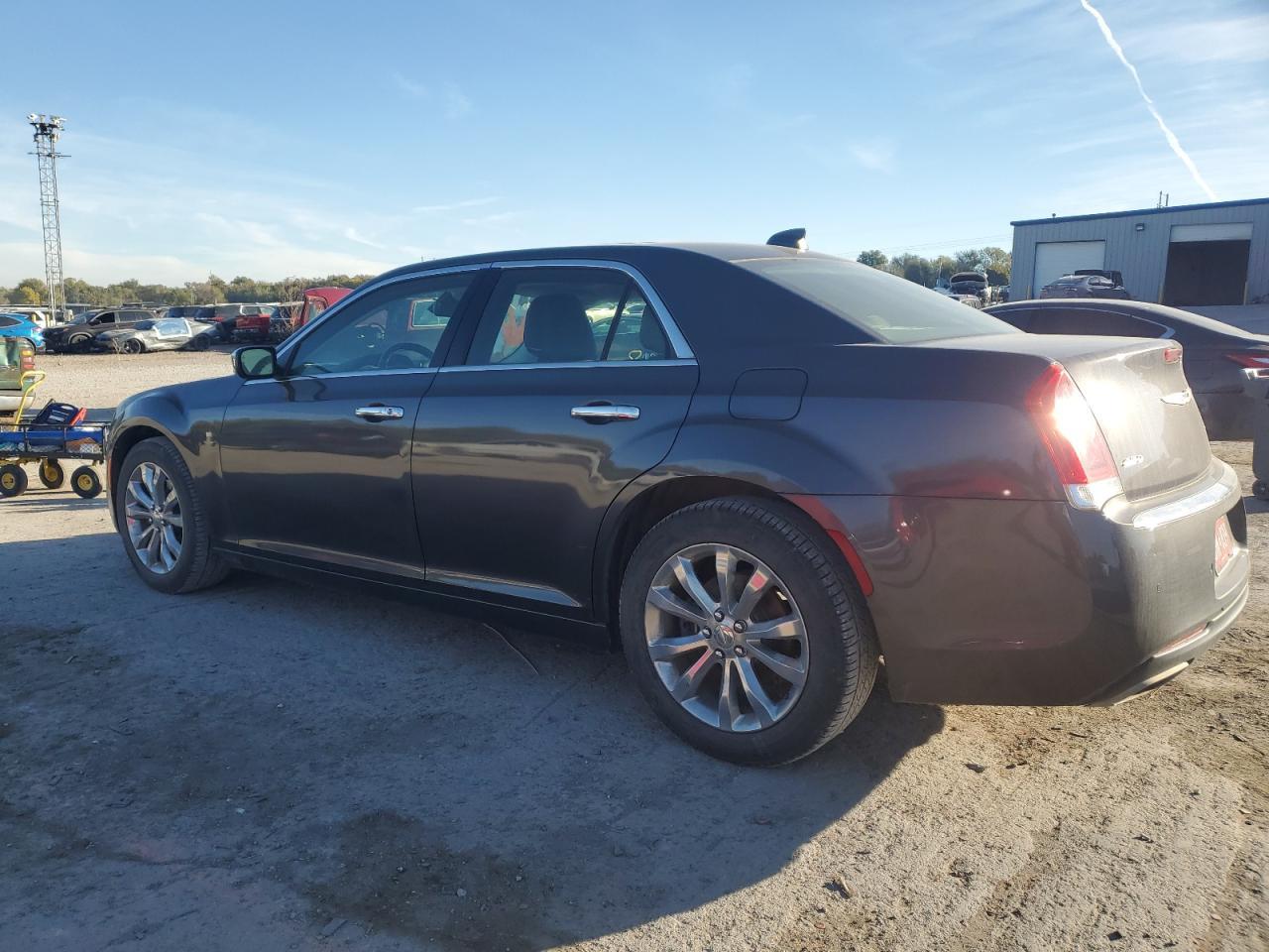 2015 CHRYSLER 300