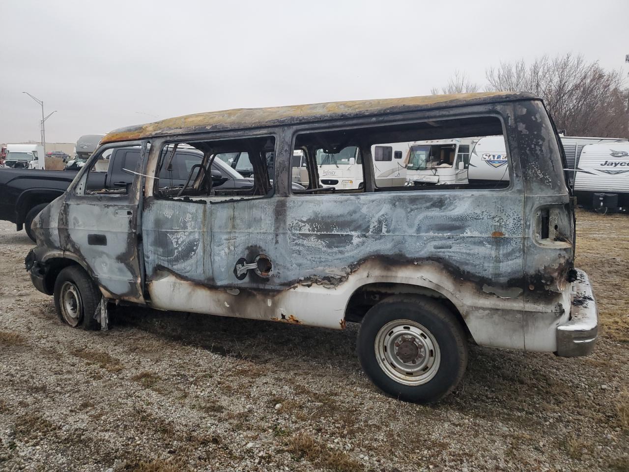 1999 DODGE Ram Wagon